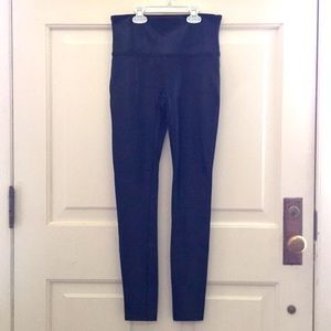 SPANX faux leather leggings